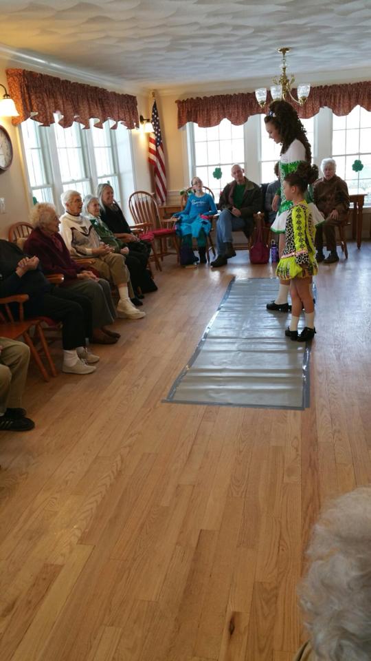 Bracken School of Irish Step Dancing 