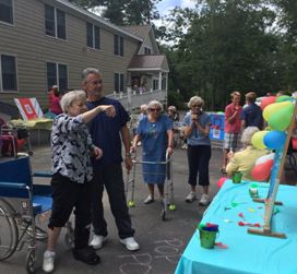 Elizabeth Calsey House Carnival