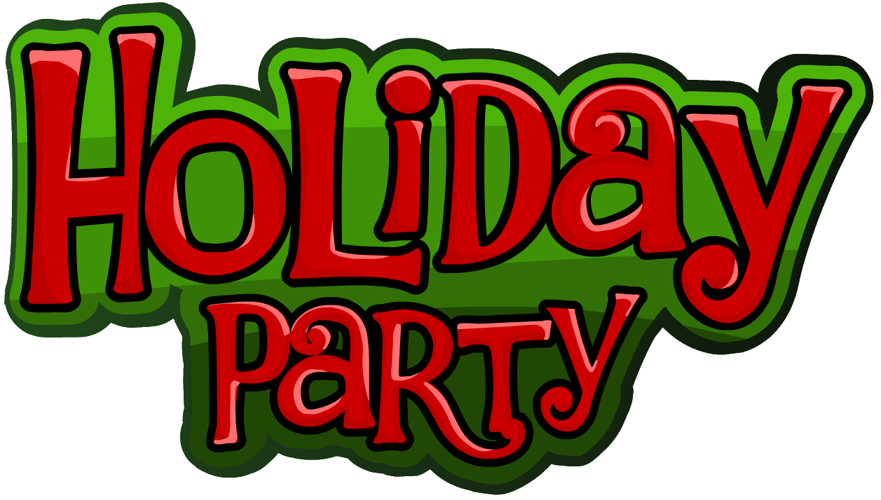 Holiday Parties!